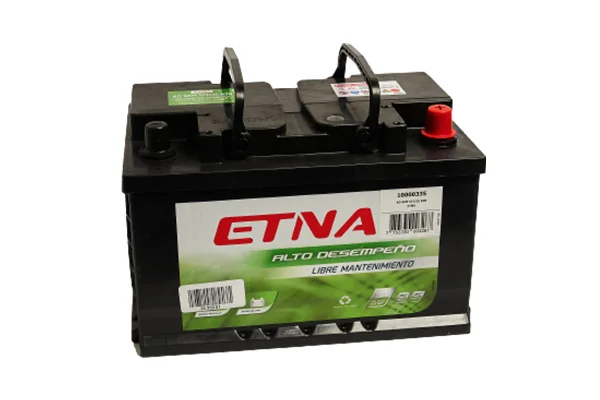 baterías etna alto desempeño