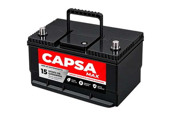 Baterías Capsa