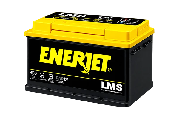 Baterías Enerjet