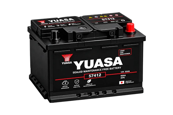 Baterías Yuasa